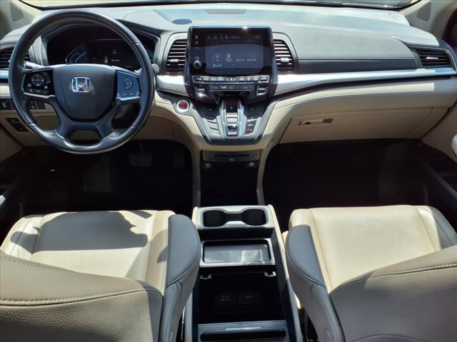 2018 Honda Odyssey EX-L w/Navi w/RES