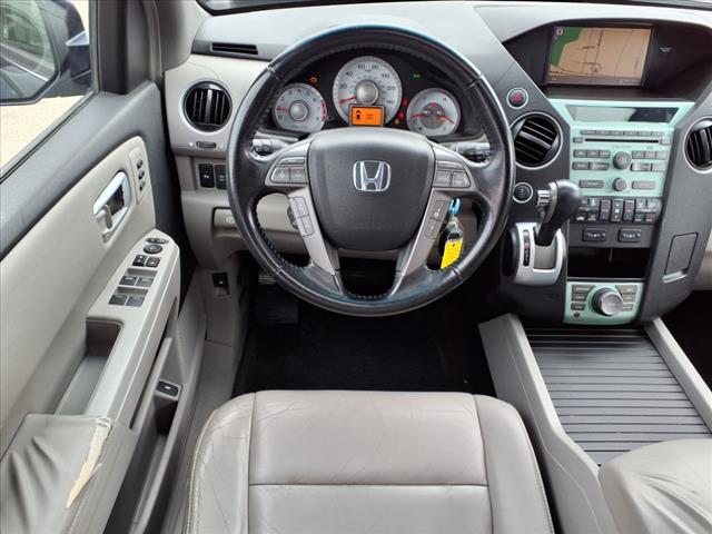 2009 Honda Pilot Touring w/Navi