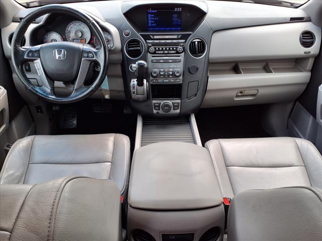 2012 Honda Pilot EX-L w/DVD
