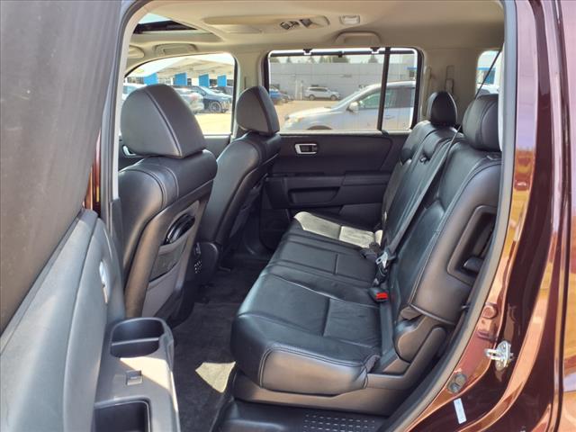 2011 Honda Pilot Touring