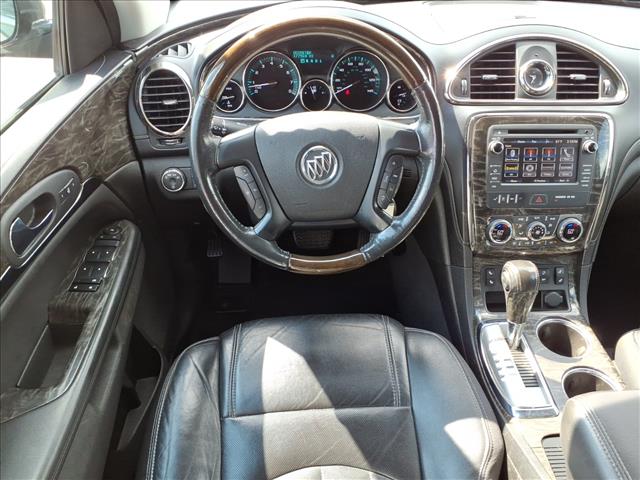 2013 Buick Enclave Leather