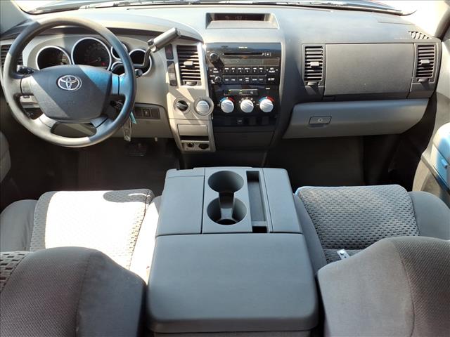 2008 Toyota Tundra Grade