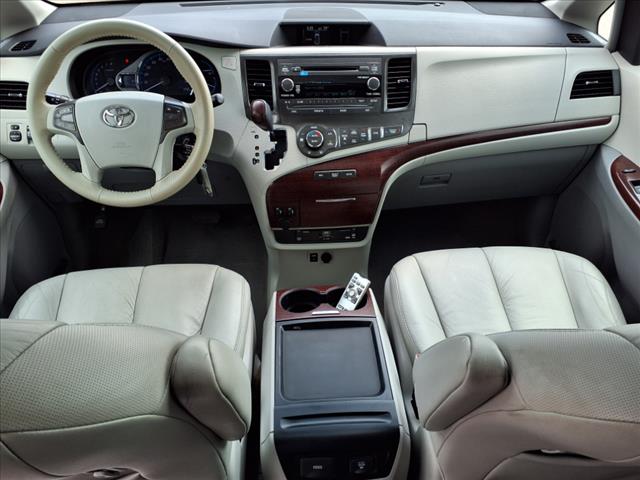 2011 Toyota Sienna XLE 8-Passenger