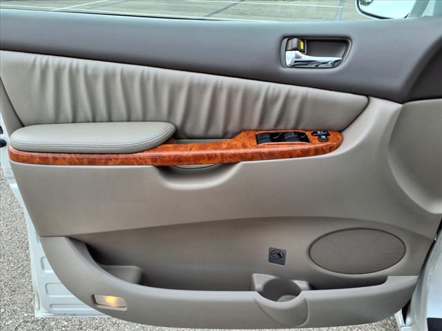 2008 Toyota Sienna XLE Limited