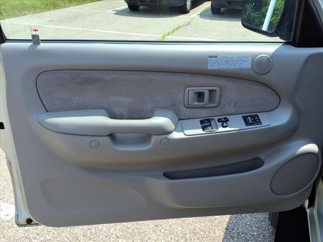 2001 Toyota Tacoma V6