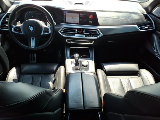 2020 BMW X5 M50i xDrive