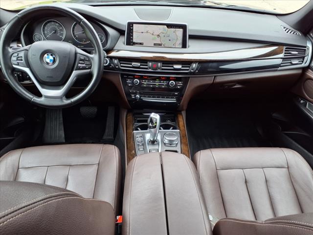 2017 BMW X5 xDrive35i