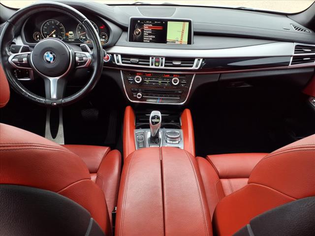 2016 BMW X6 xDrive35i