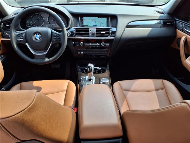 2017 BMW X3 xDrive35i