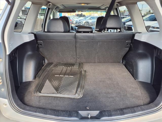 2009 Subaru Forester 2.5 X Limited