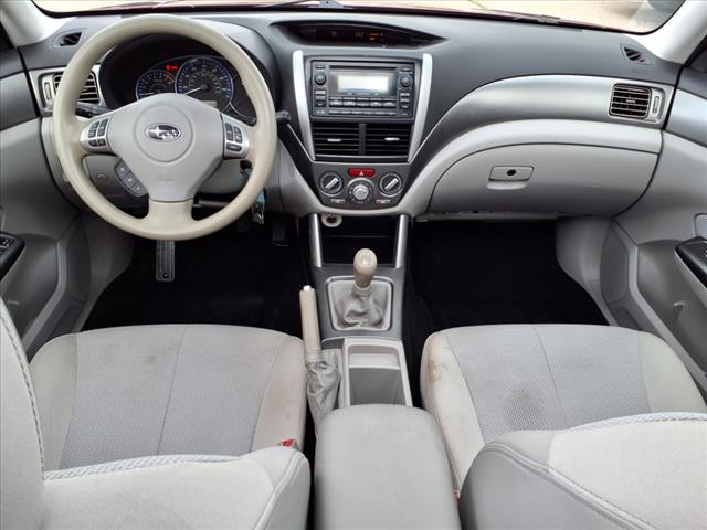 2012 Subaru Forester 2.5X Premium