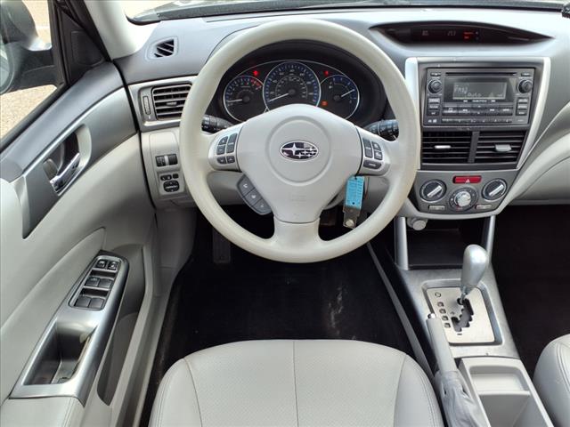 2012 Subaru Forester 2.5X Premium