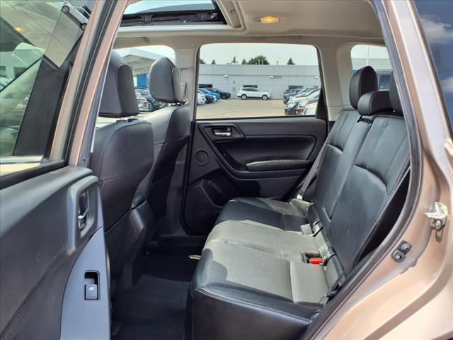 2015 Subaru Forester 2.5i Touring
