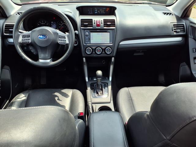 2015 Subaru Forester 2.0XT Touring