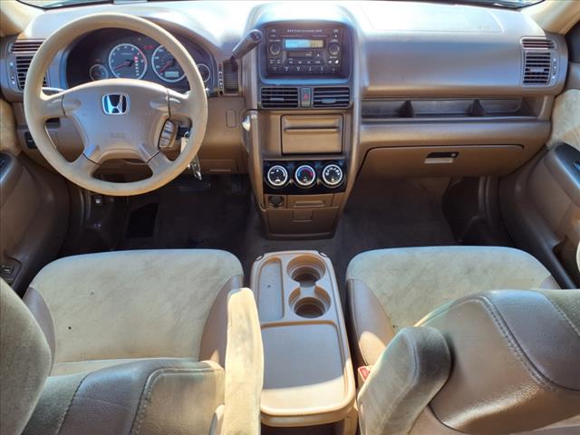 2002 Honda CR-V EX