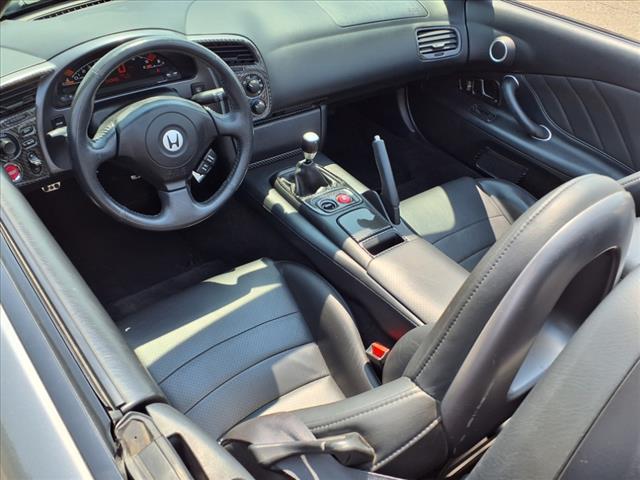 2003 Honda S2000 Base