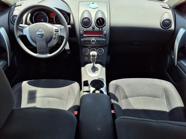 2009 Nissan Rogue S