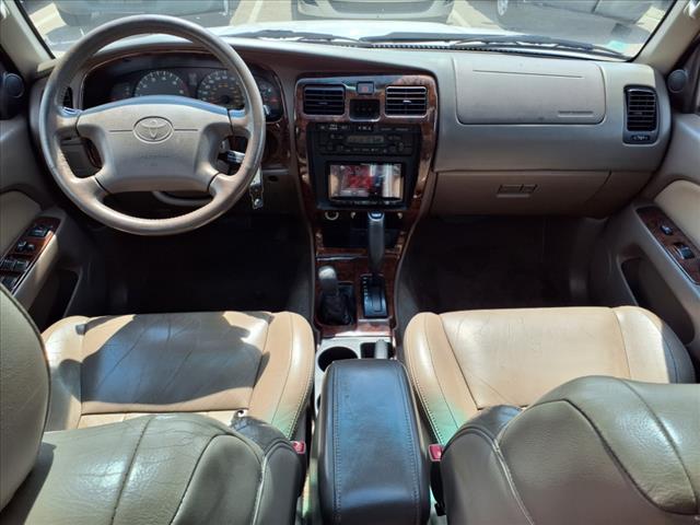 2000 Toyota 4Runner Limited