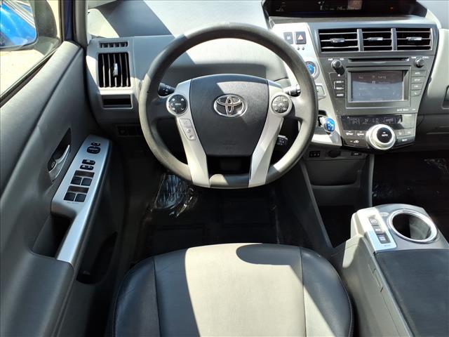2012 Toyota Prius v Three