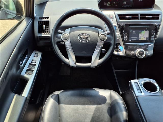 2017 Toyota Prius v Five