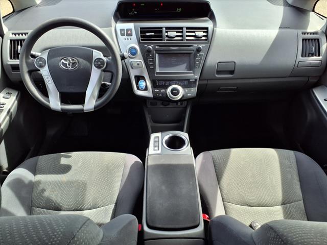 2012 Toyota Prius v Five
