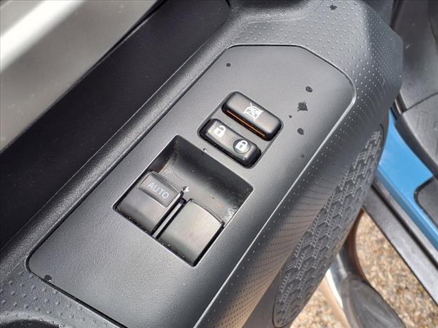 2012 Toyota FJ Cruiser Base