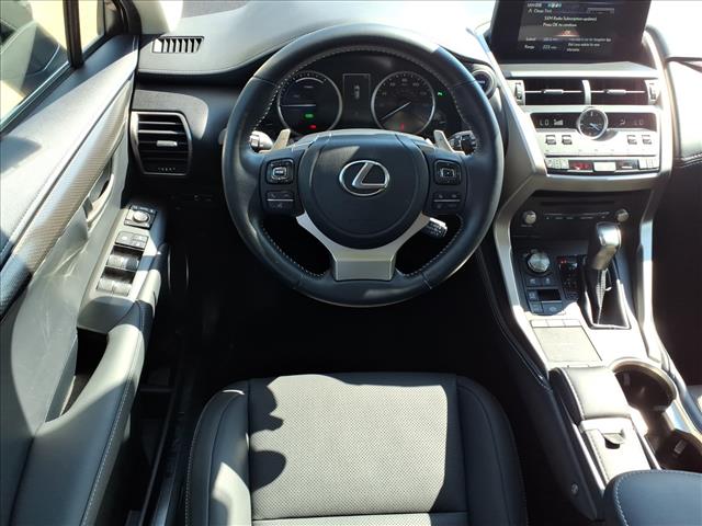 2021 Lexus NX 300h Base