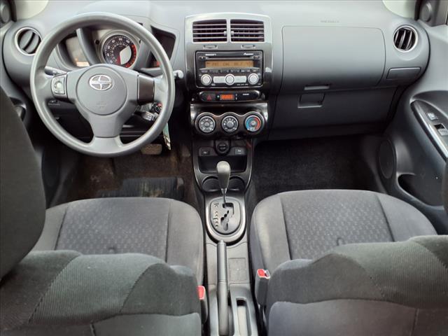 2008 Scion xD Base