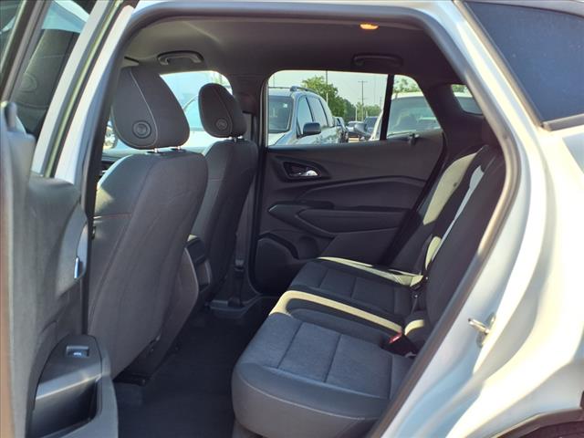 2024 Chevrolet Trax RS