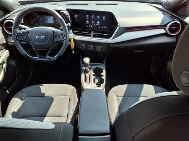 2024 Chevrolet Trax RS