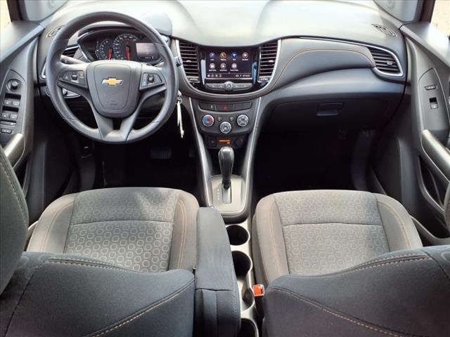 2021 Chevrolet Trax LS
