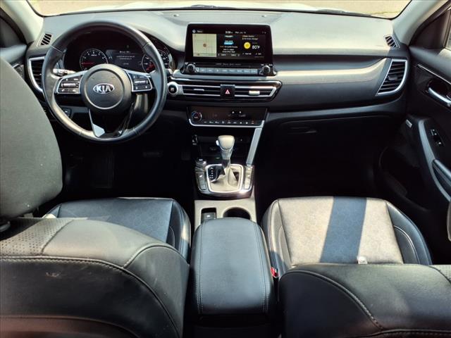 2021 Kia Seltos SX Turbo