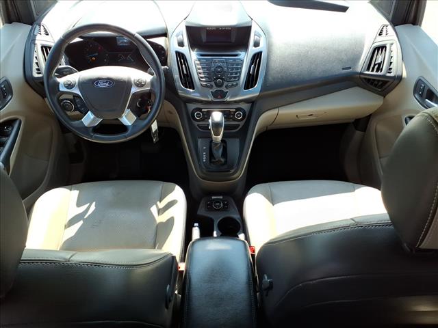 2014 Ford Transit Connect Titanium
