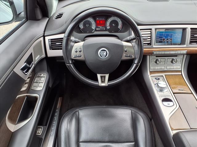 2010 Jaguar XF Supercharged