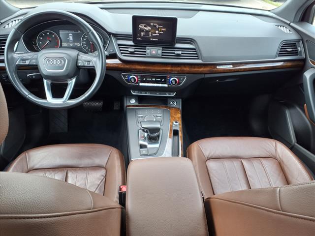 2018 Audi Q5 2.0T quattro Premium Plus
