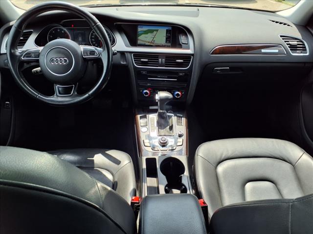 2015 Audi allroad 2.0T quattro Premium Plus