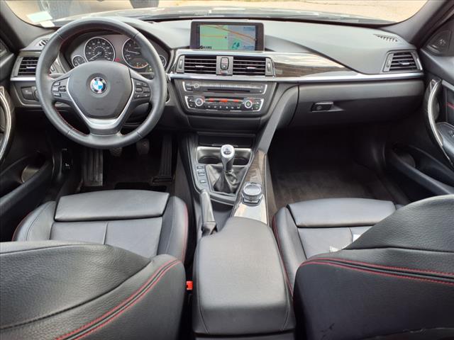 2014 BMW 3 Series 328i
