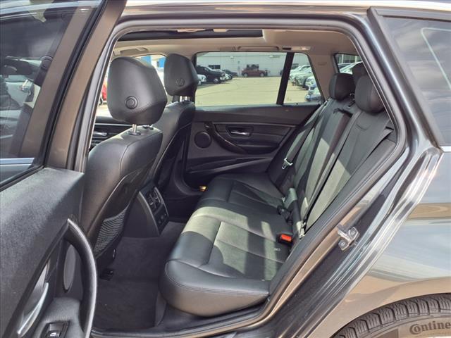 2015 BMW 3 Series 328d xDrive