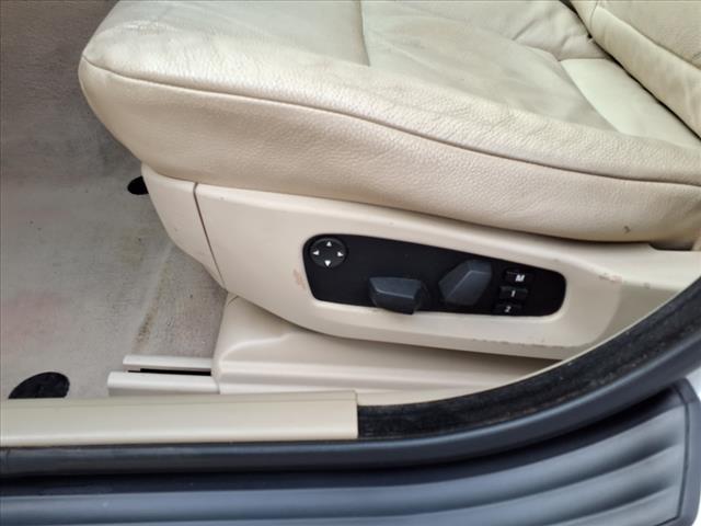 2008 BMW 5 Series 535xi