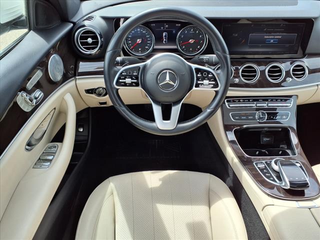 2019 Mercedes-Benz E-Class E 300