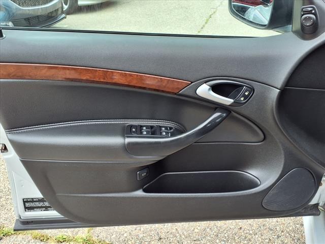 2010 Saab 9-3 Sport