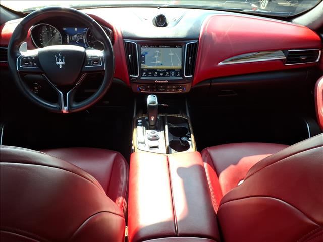 2019 Maserati Levante GranLusso