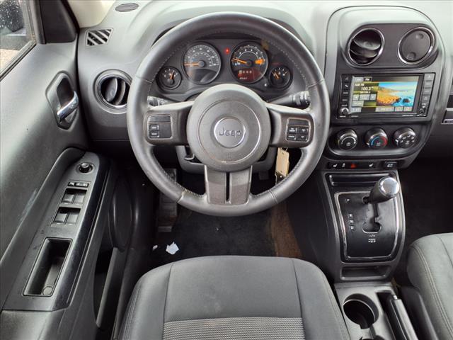 2014 Jeep Patriot Latitude