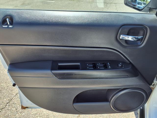 2012 Jeep Patriot Latitude
