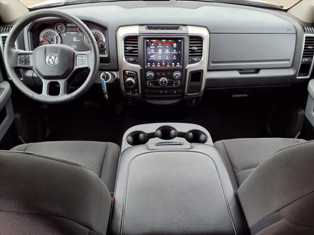 2019 RAM 1500 Classic Warlock