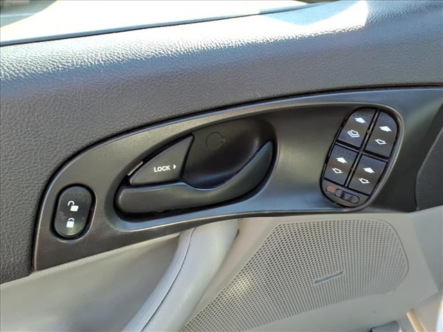 2006 Ford Focus ZX4 SE