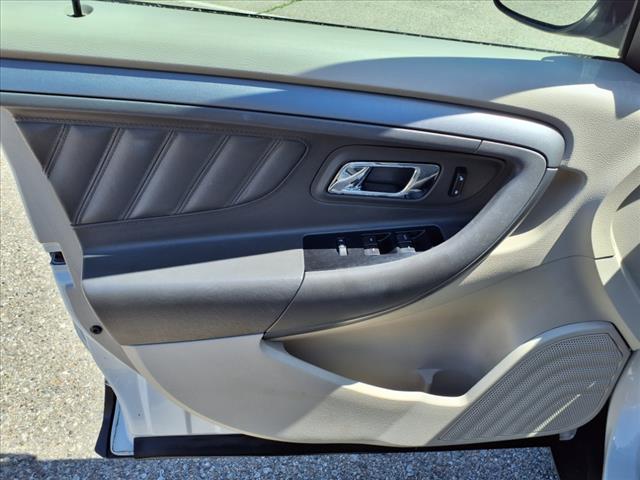 2012 Ford Taurus SEL