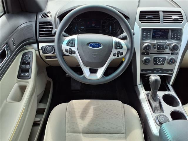 2013 Ford Explorer Base