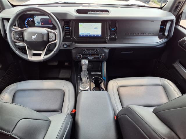 2023 Ford Bronco Black Diamond