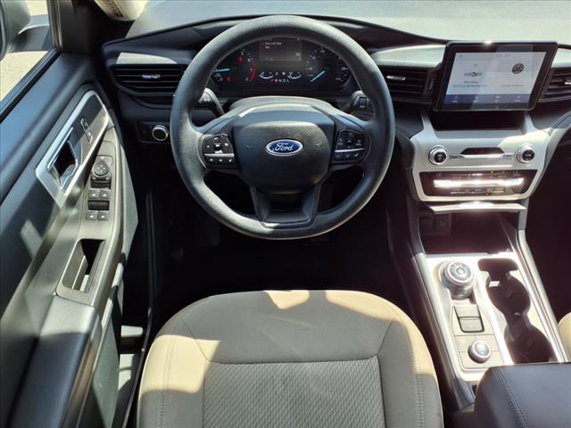 2021 Ford Explorer Base